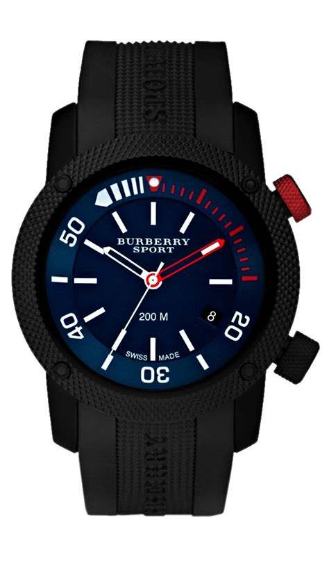 Burberry Sport Diving Watch 